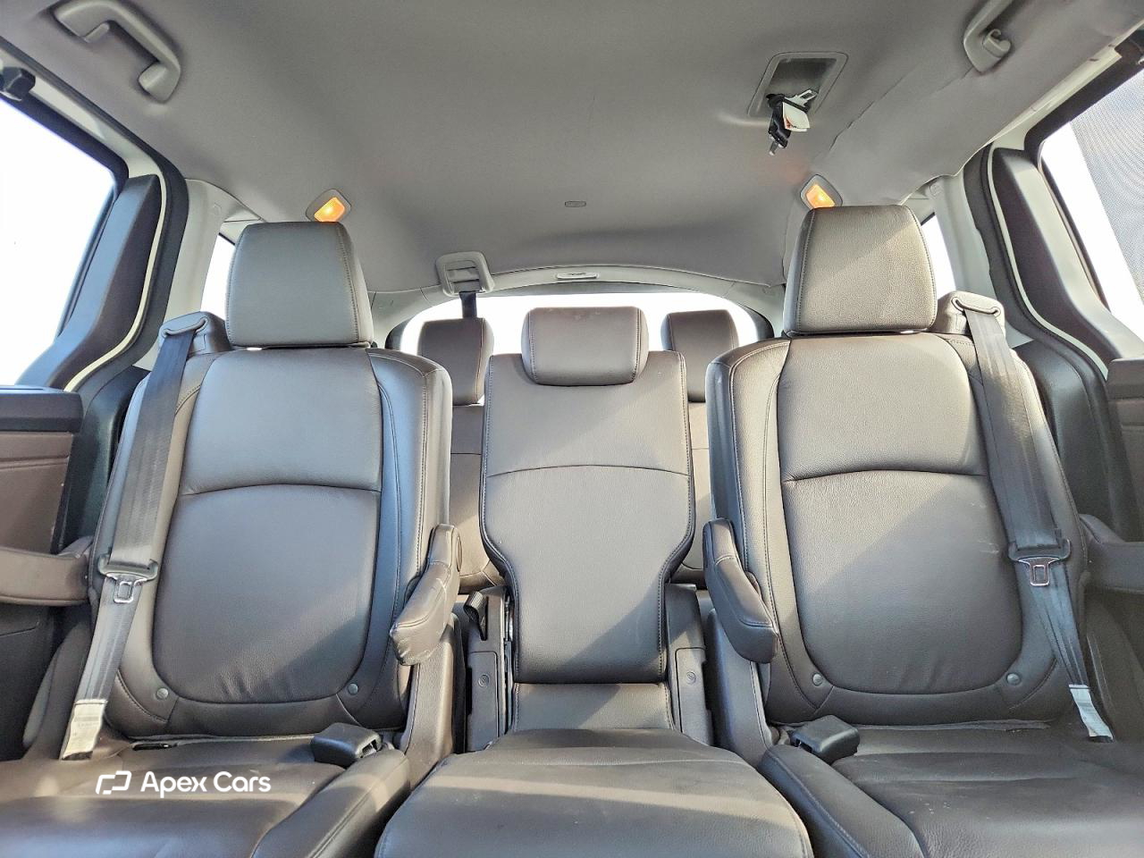 Honda Odyssey 2018