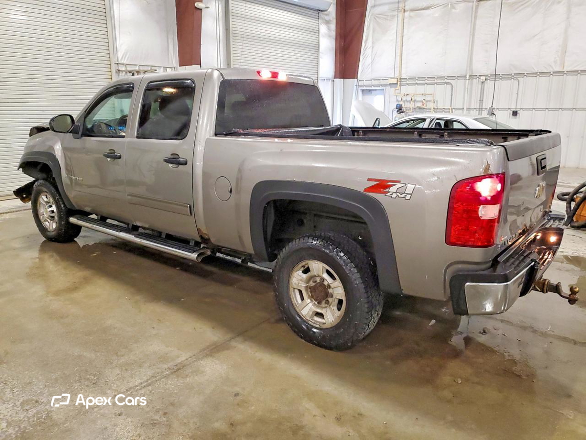 Chevrolet Silverado 2009