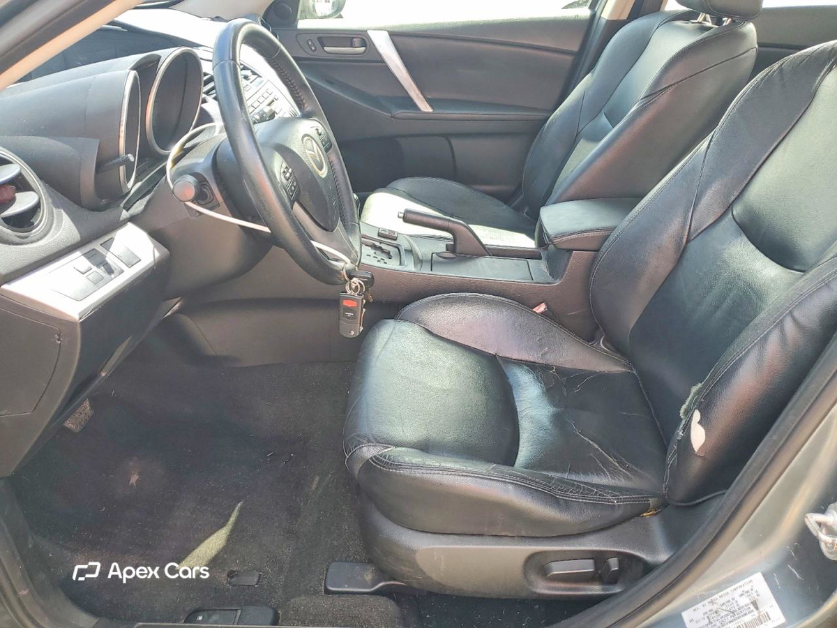 Mazda 3 2012
