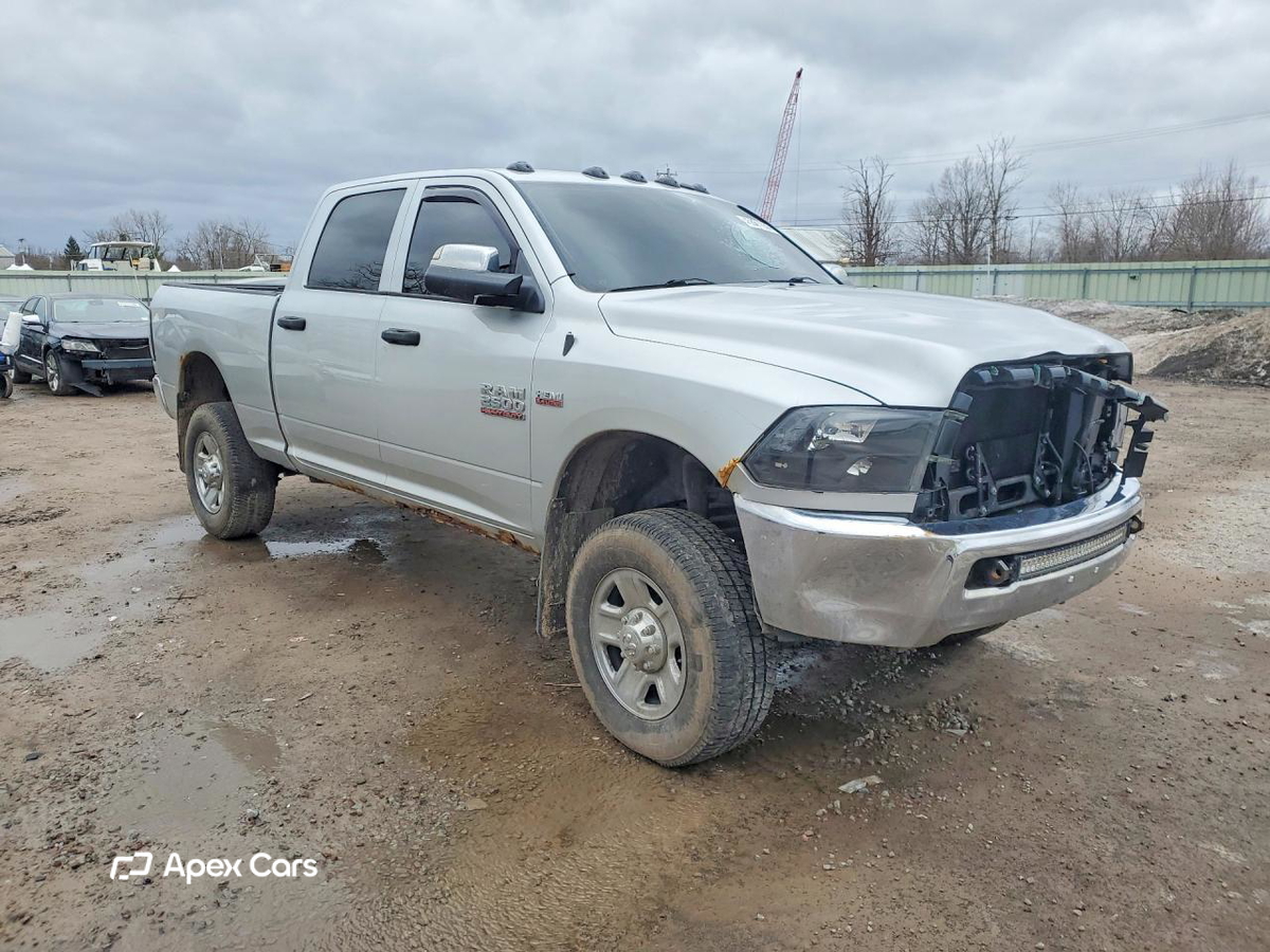 RAM 2500 2016
