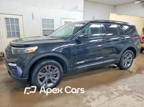 Ford Explorer 2023 - Image 1 of 14