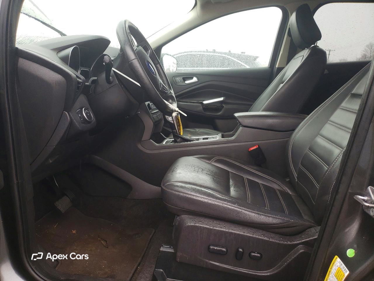 Ford Escape 2019