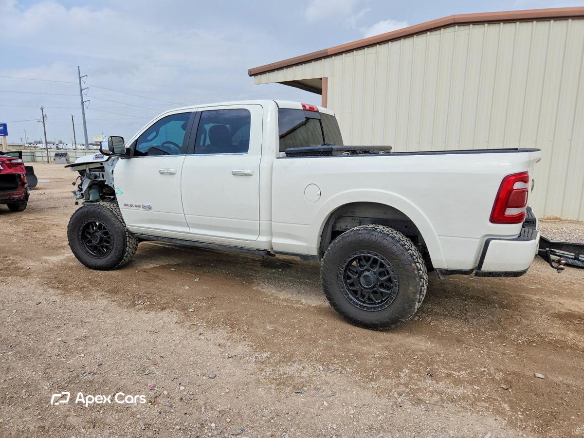 RAM 2500 2022