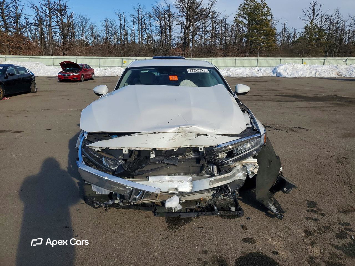 Honda Accord 2018