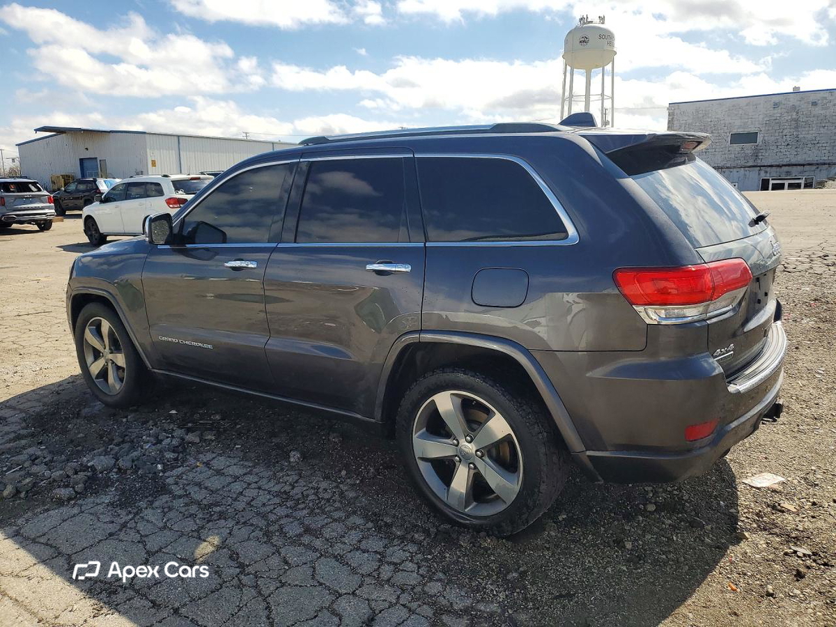 Jeep Cherokee 2015