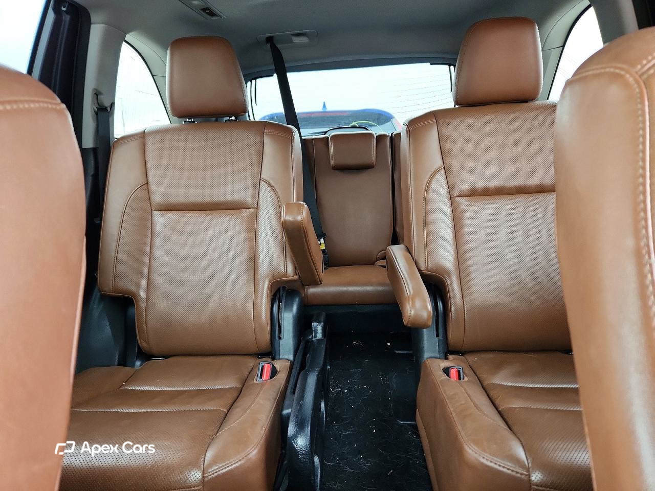 Toyota Highlander 2017