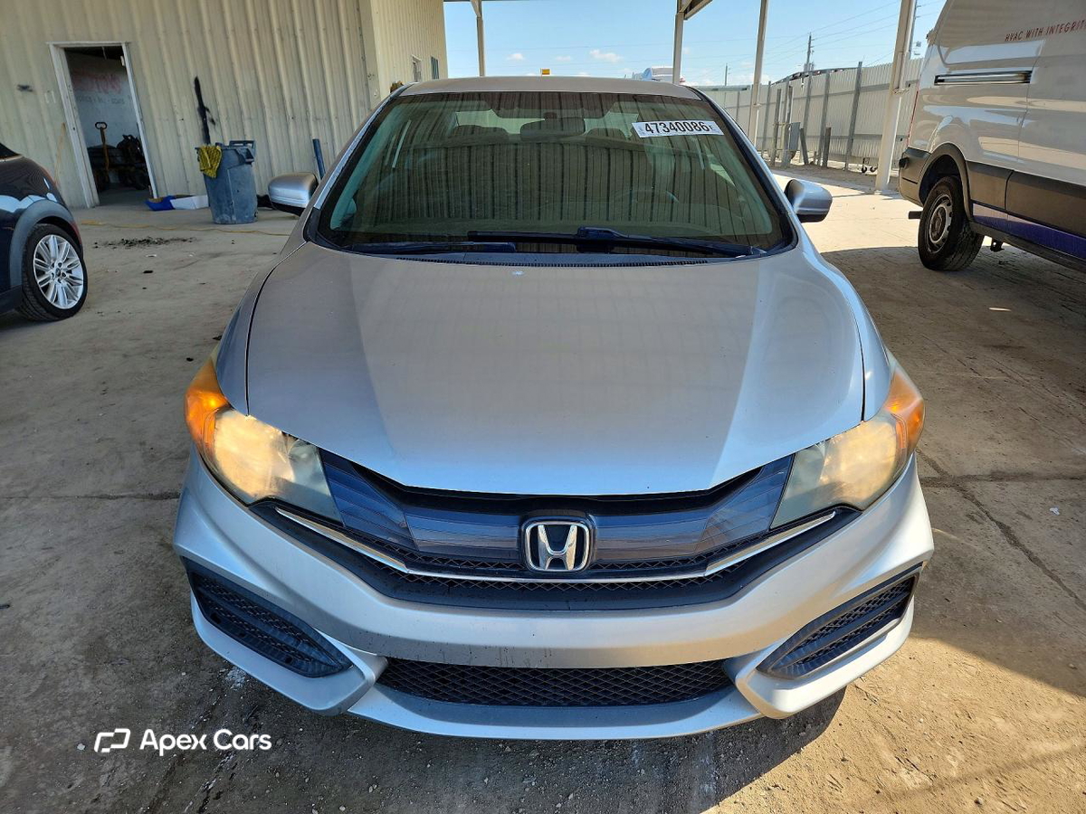 Honda Civic 2014