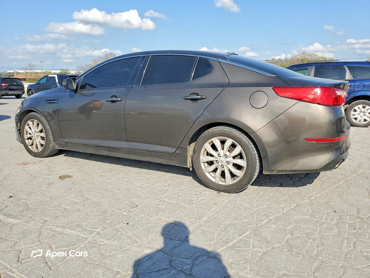 Kia Optima 2014