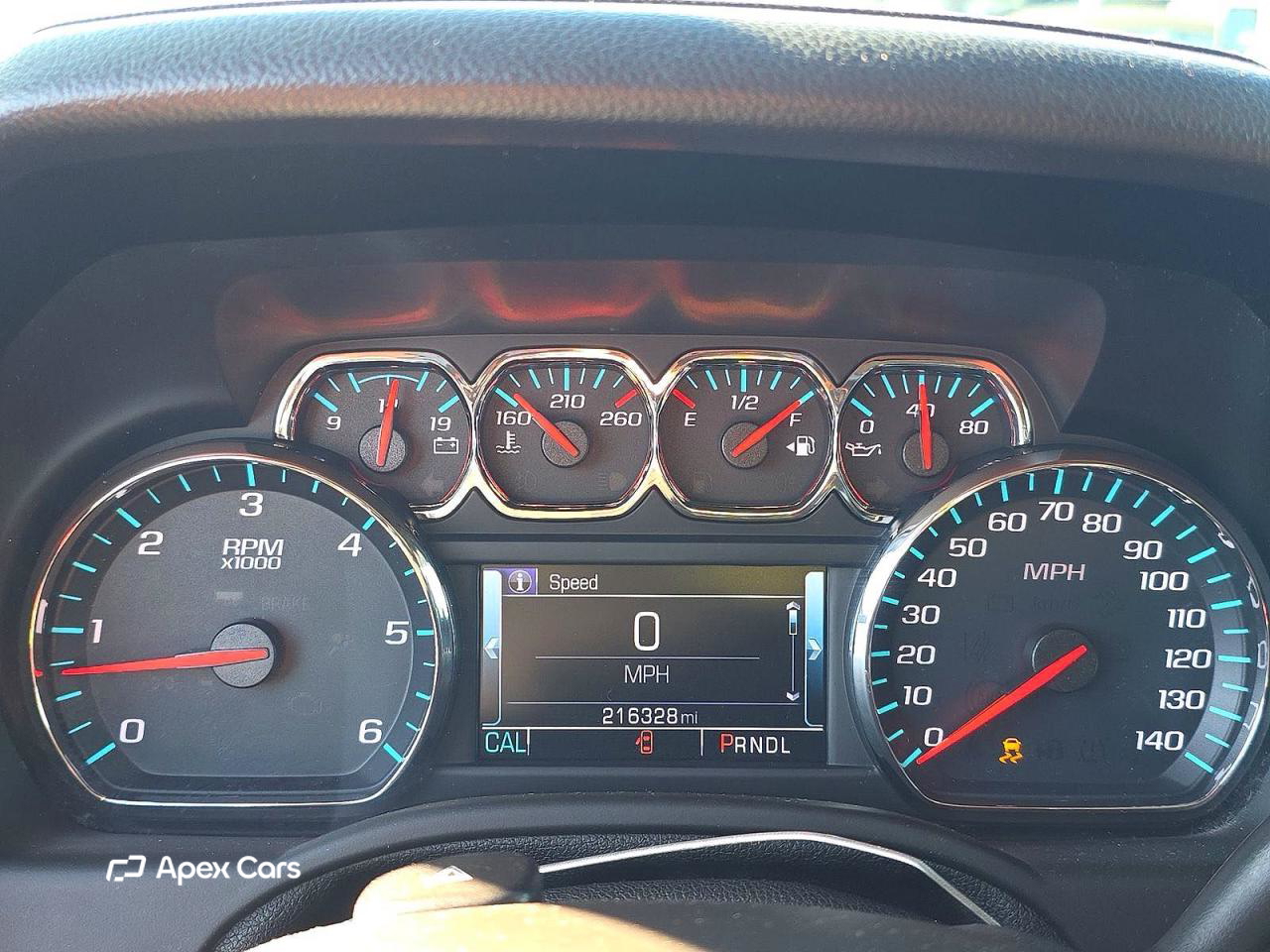 GMC Yukon 2017