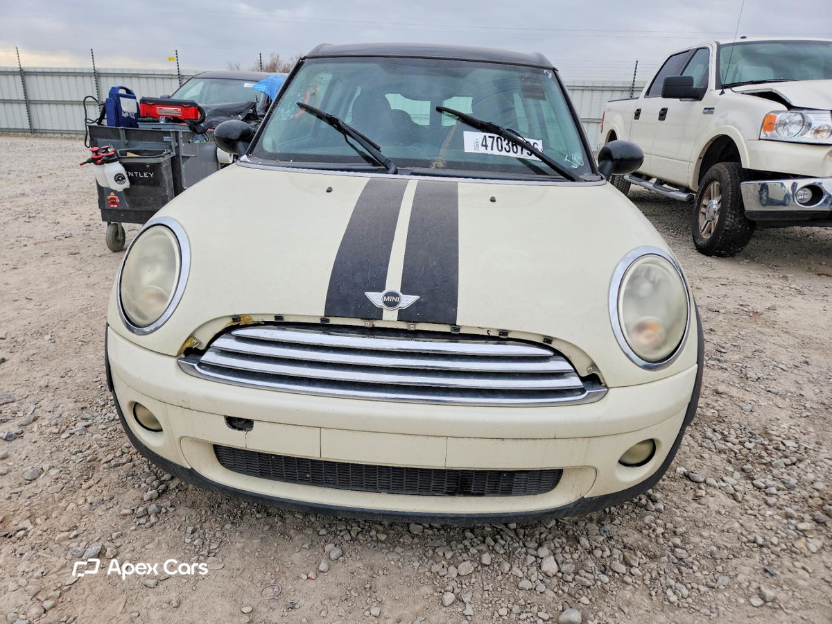 MINI Cooper 2010