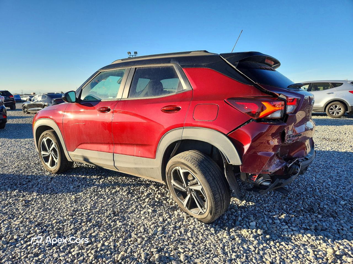 Chevrolet TrailBlazer 2023