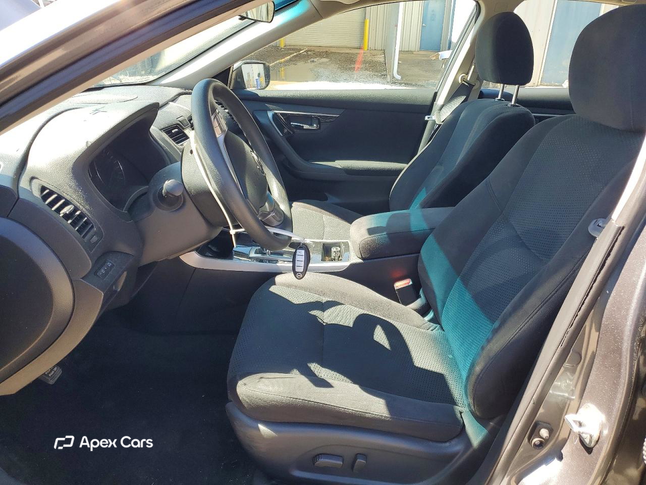 Nissan Altima 2014