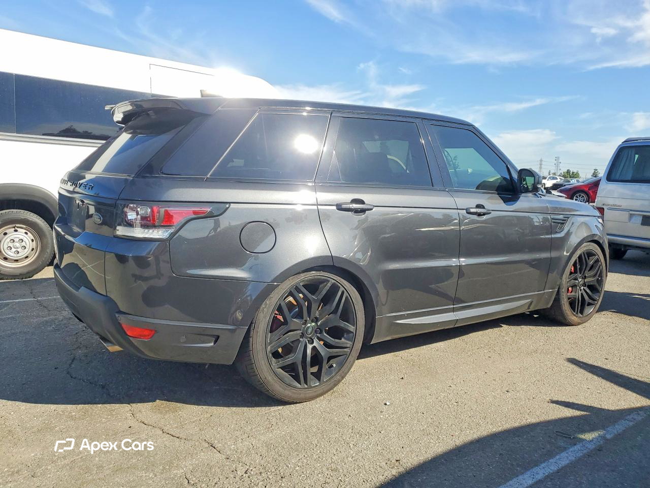 Land Rover Range Rover 2017