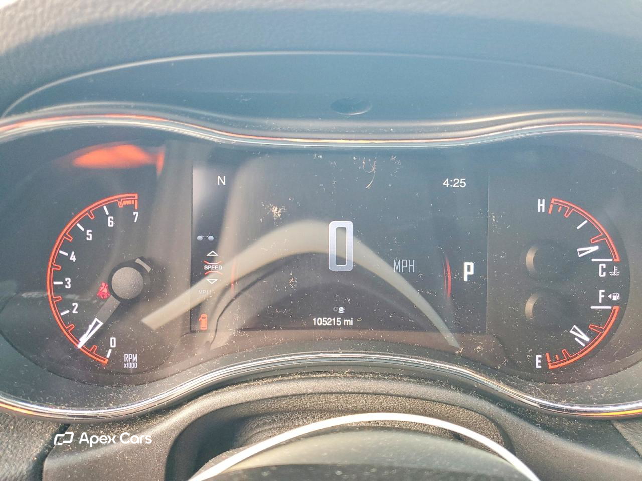 Dodge Durango 2015