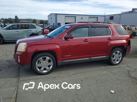 GMC Terrain 2011 - Zdjęcie 1 z 13