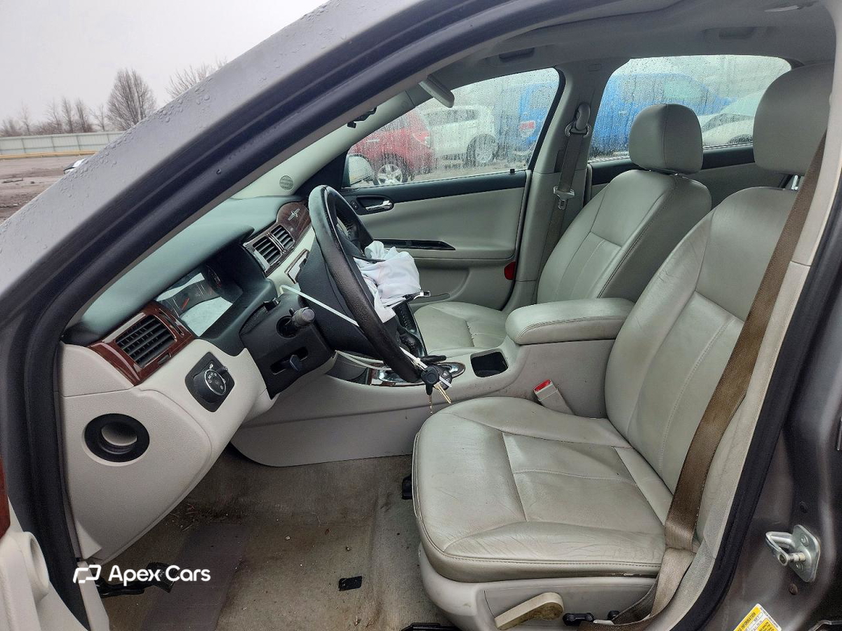 Chevrolet Impala 2006