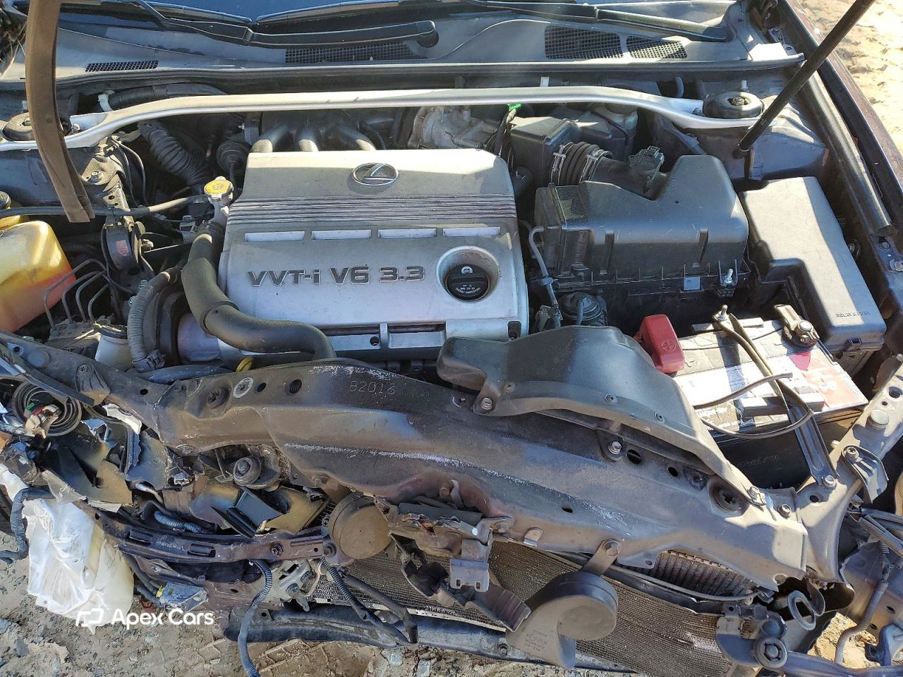 Lexus ES 2005