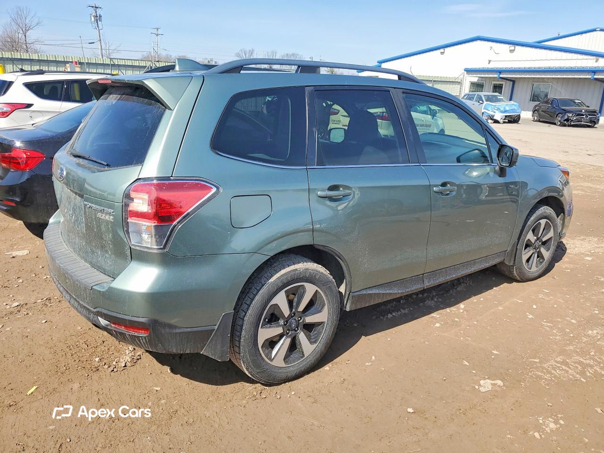 Subaru Forester 2017