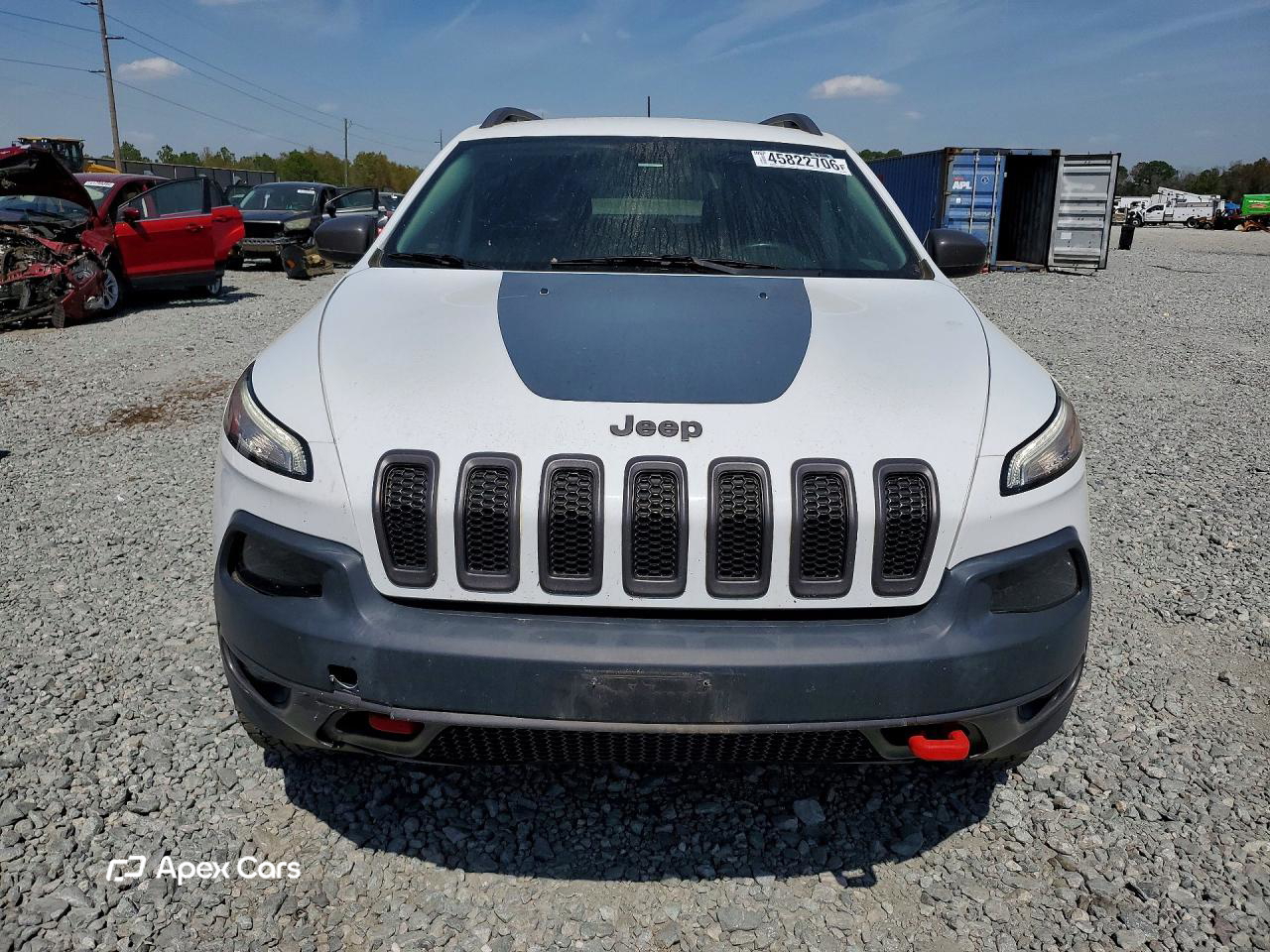Jeep Cherokee 2016
