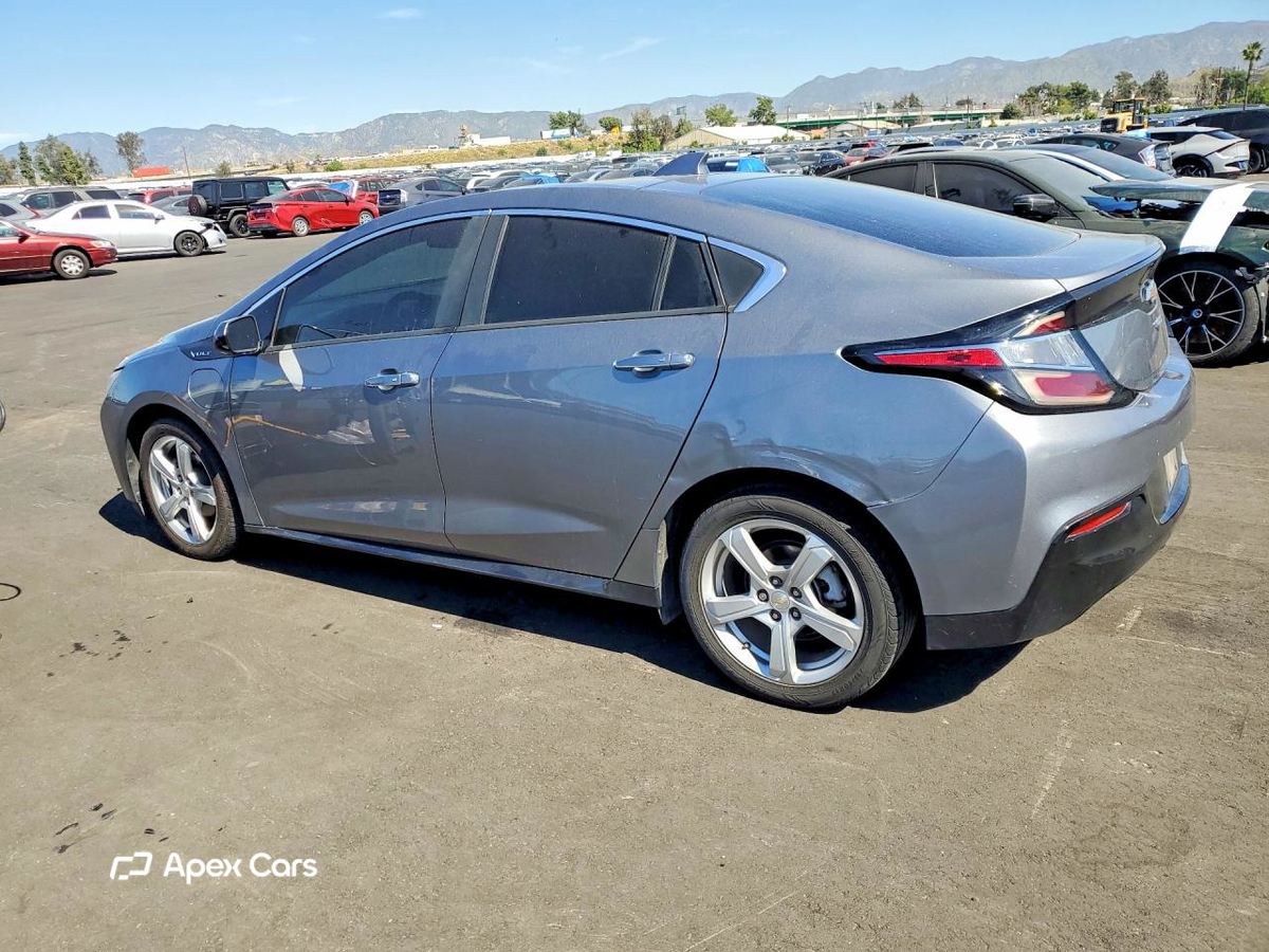 Chevrolet Volt 2018