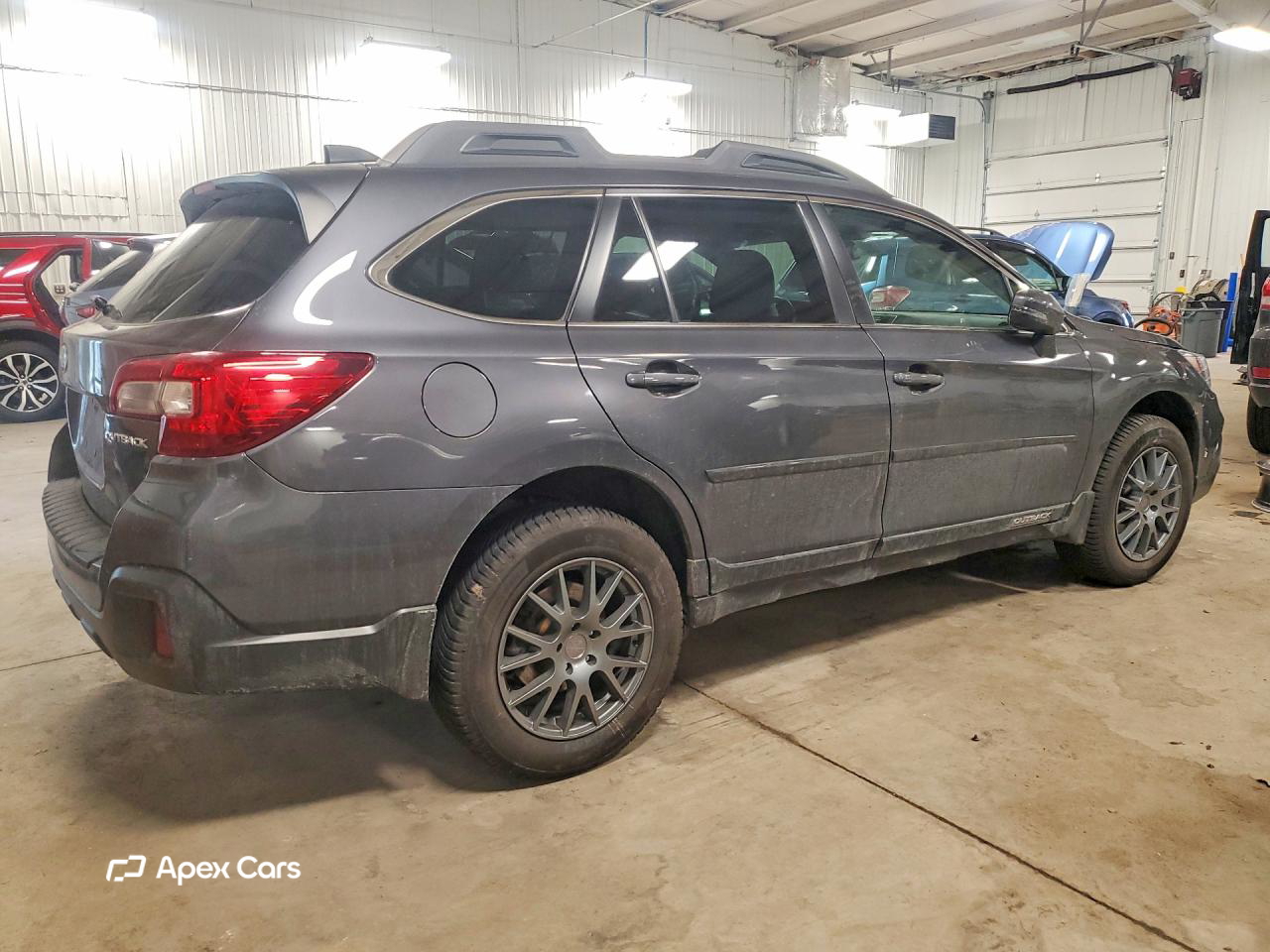 Subaru Outback 2018