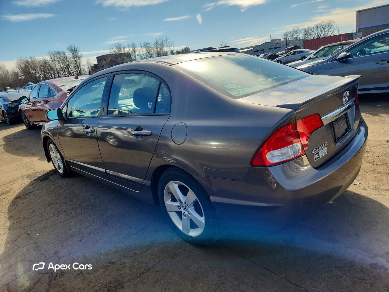 Honda Civic 2011