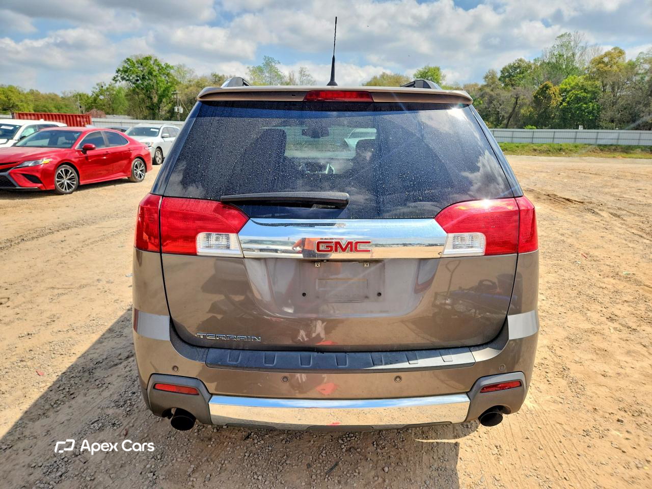 GMC Terrain 2012