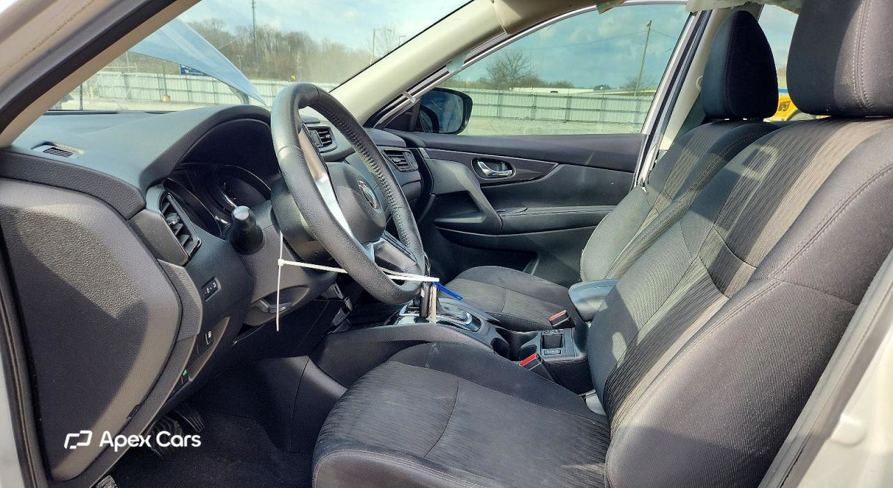 Nissan Rogue 2018