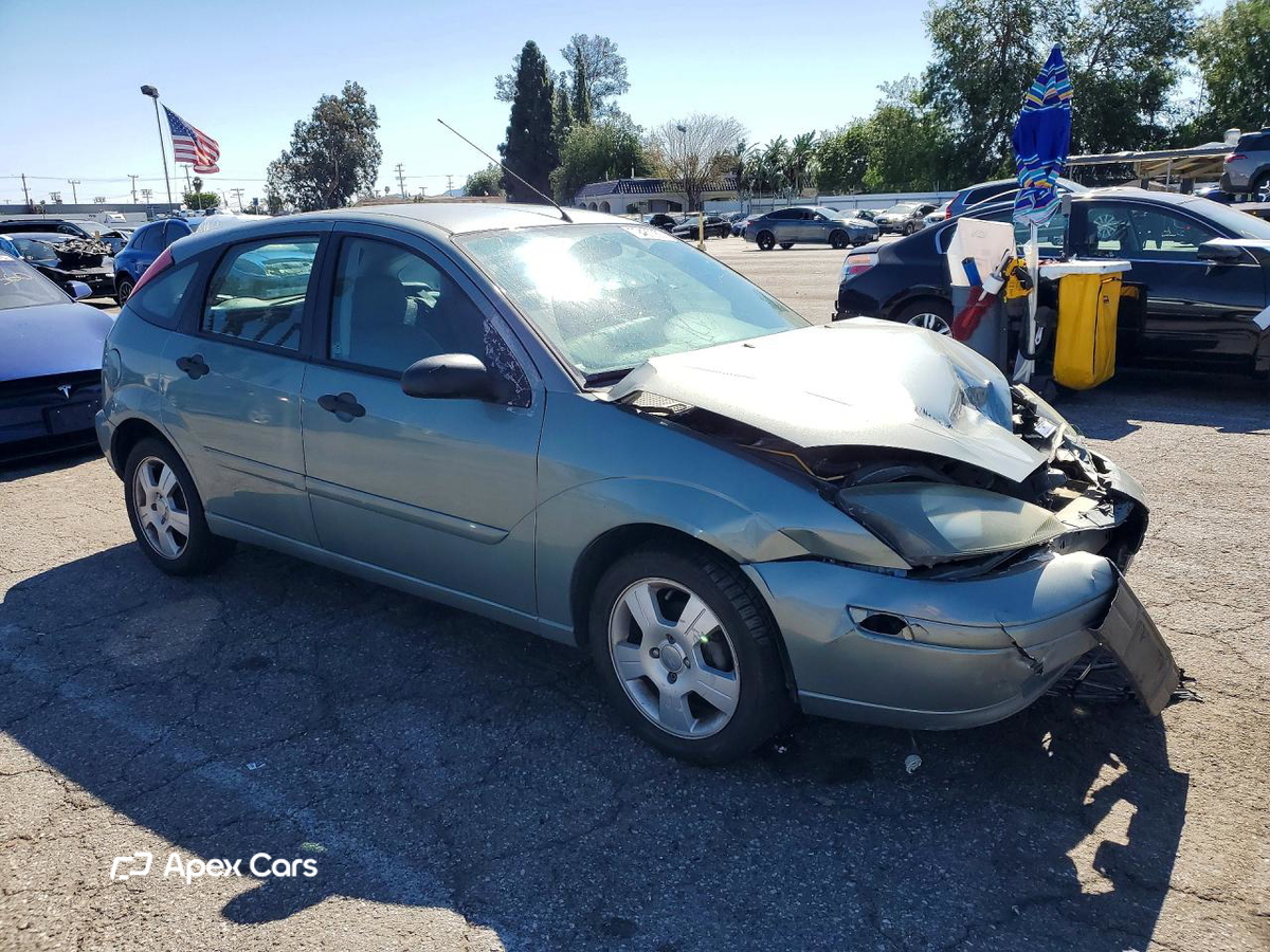 Ford Focus 2004