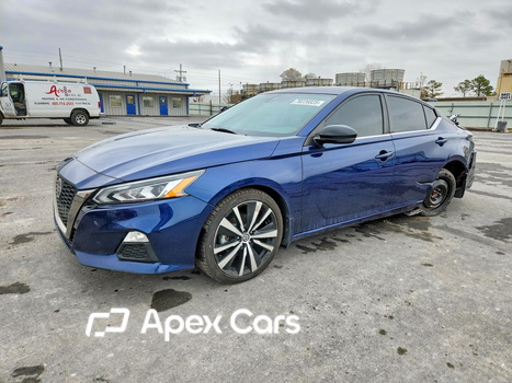 Altima 2020 - Zdjęcie 1 z 12