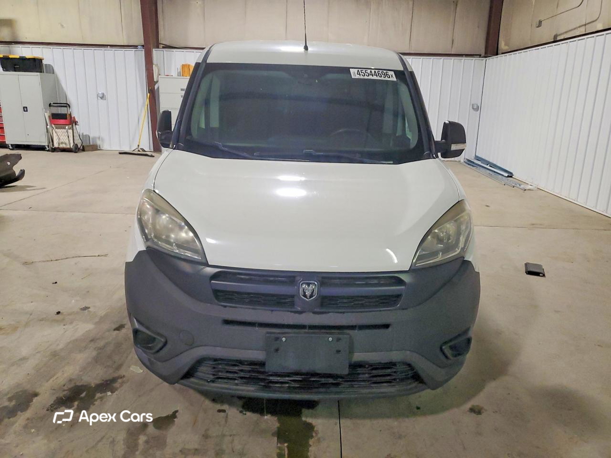 RAM ProMaster City 2016