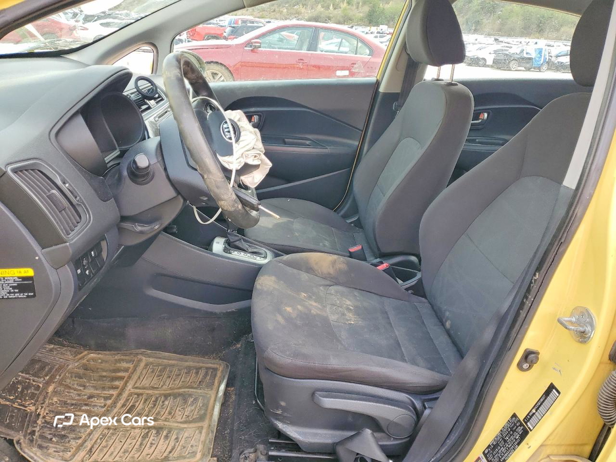 Kia Rio 2016