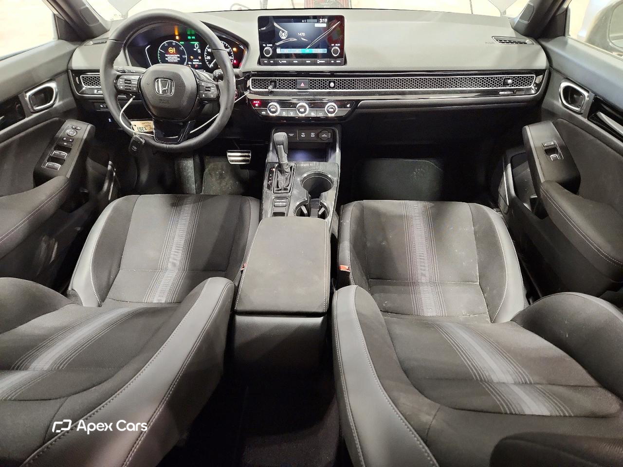 Honda Civic 2026