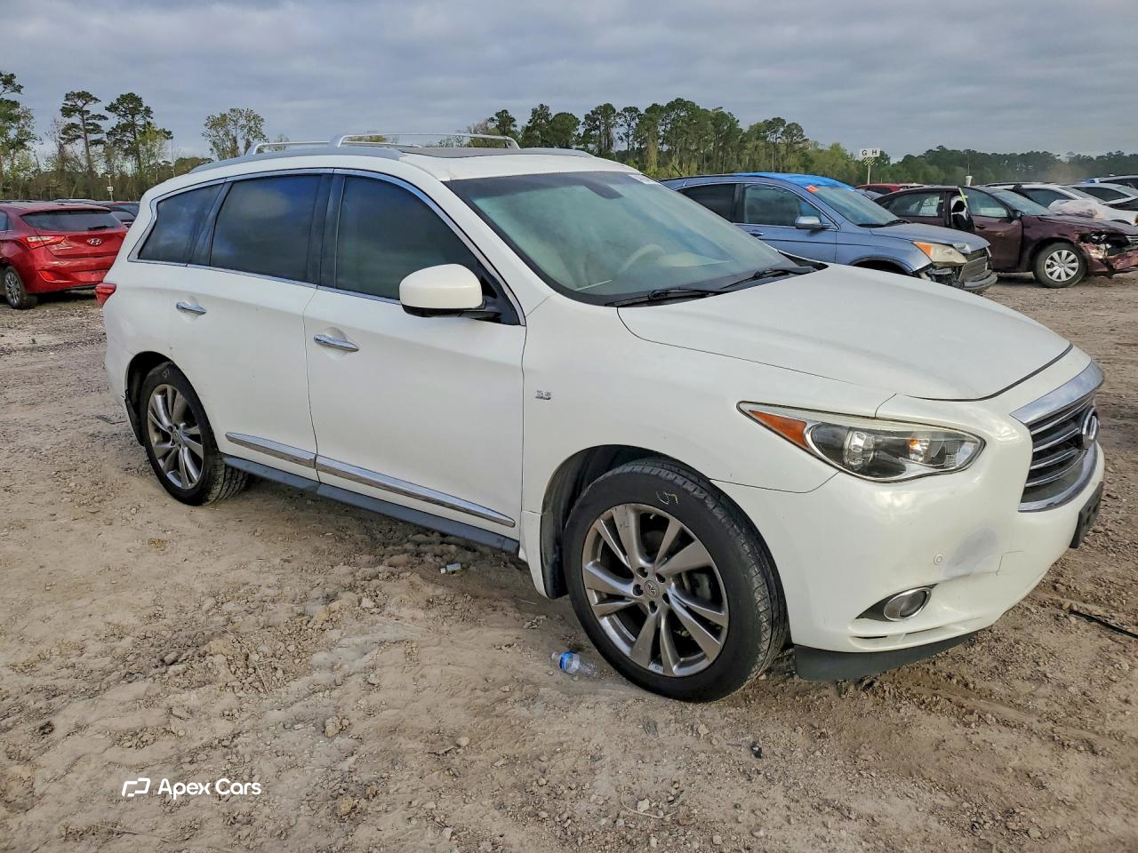 Infiniti QX60 2014