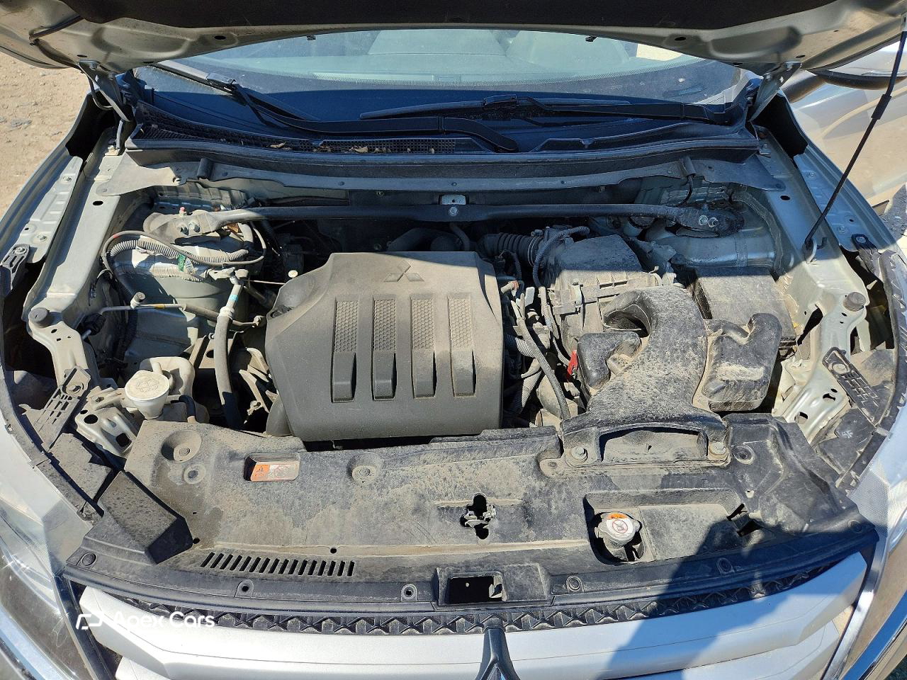 Mitsubishi Eclipse 2019