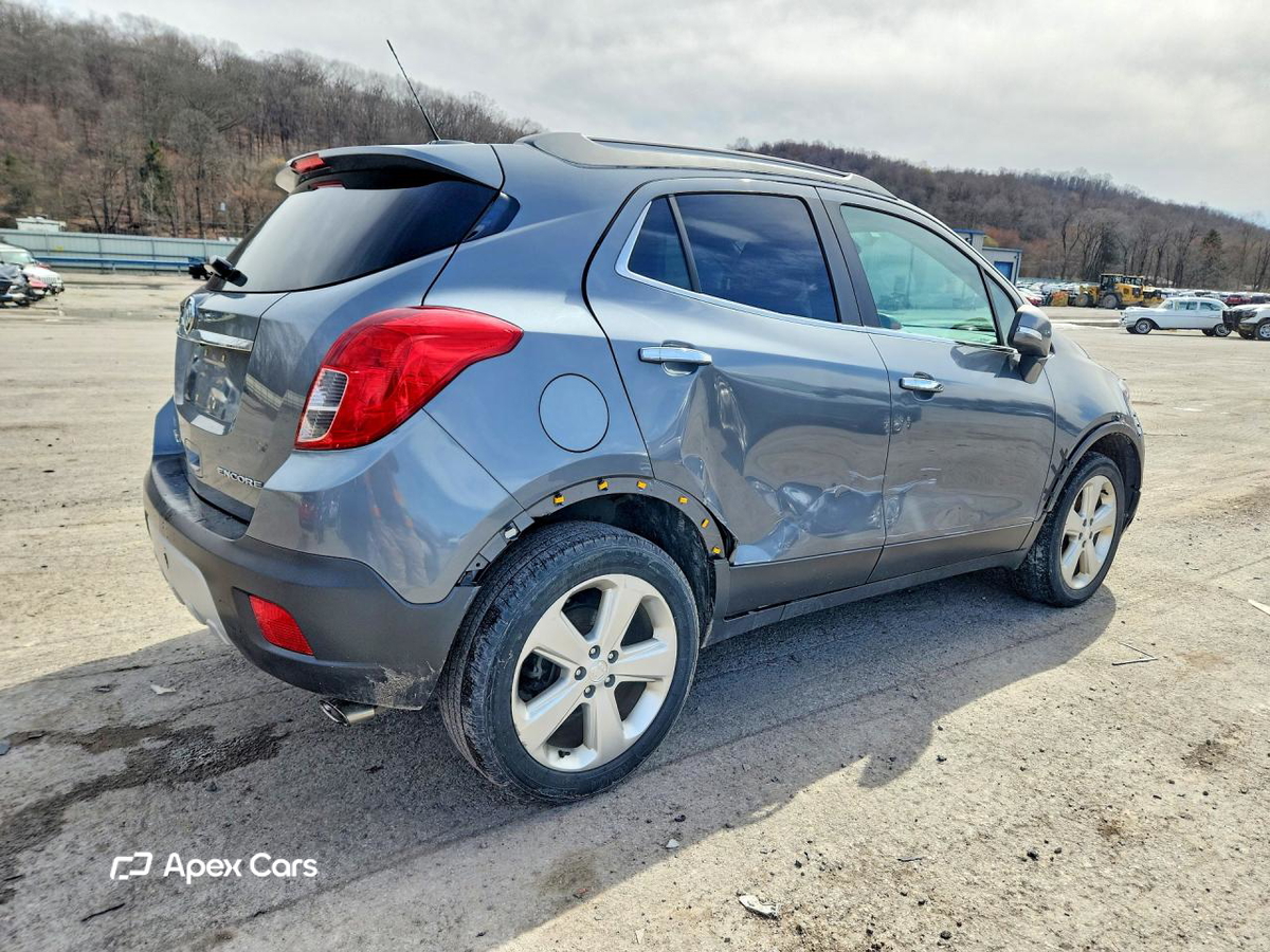 Buick Encore 2015