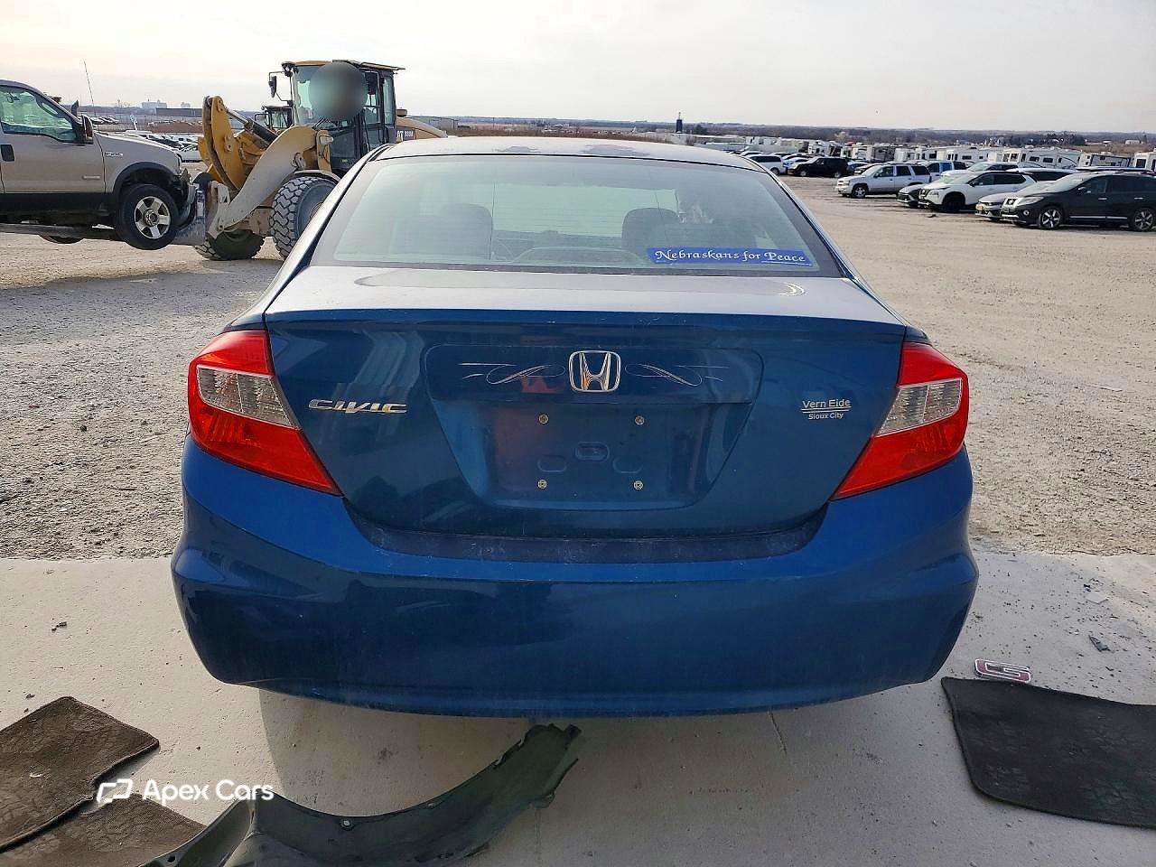 Honda Civic 2012