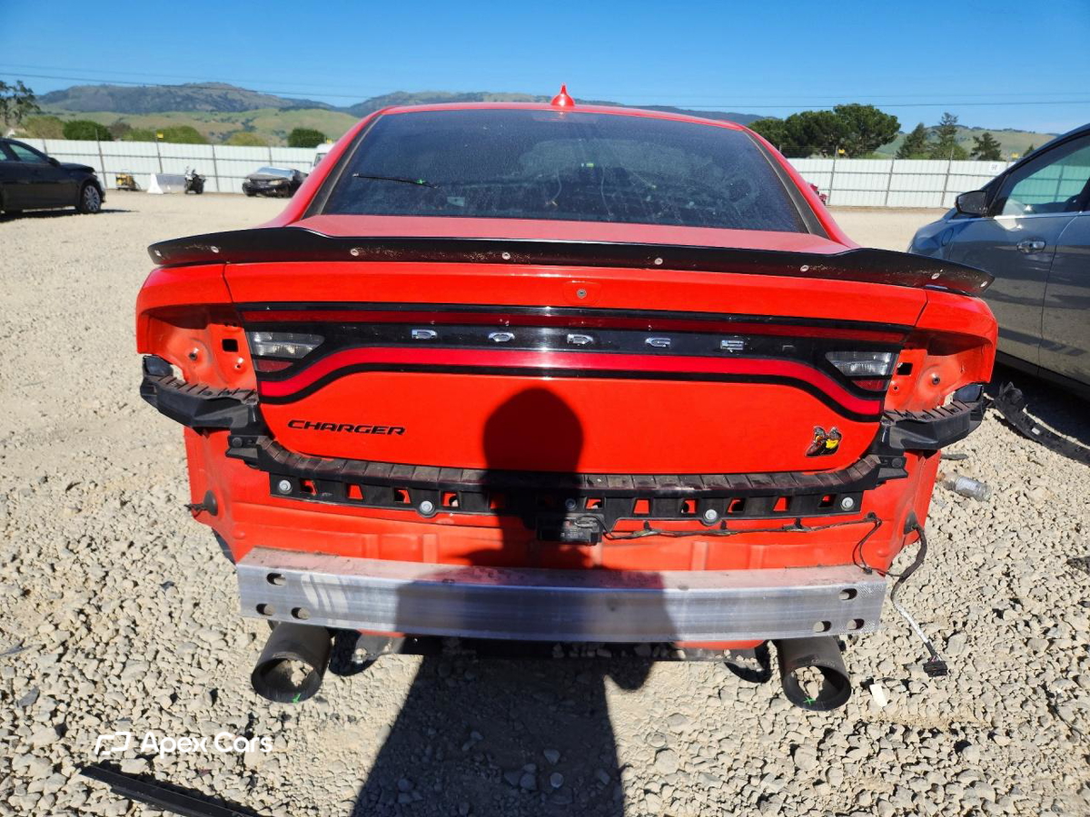 Dodge Charger 2020