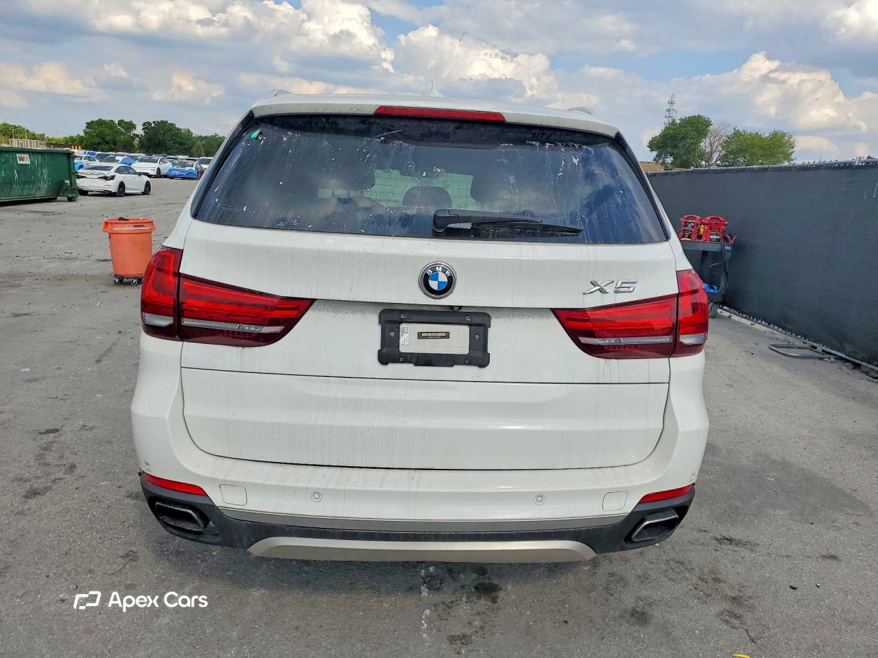 BMW X5 2018