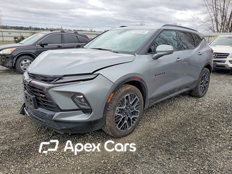 Chevrolet Blazer 2025 - Image 1 of 13