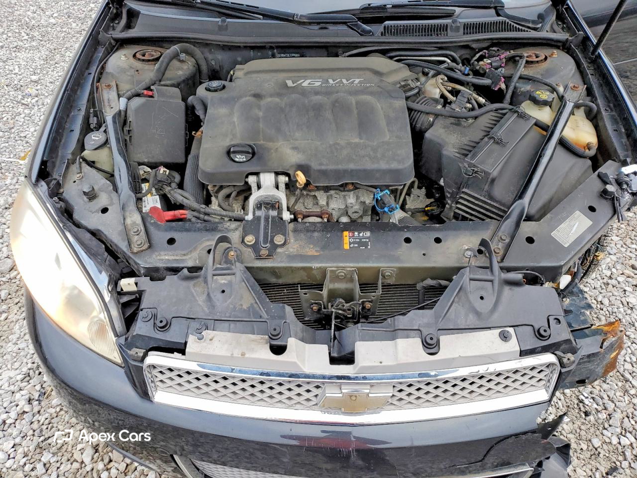 Chevrolet Impala 2012