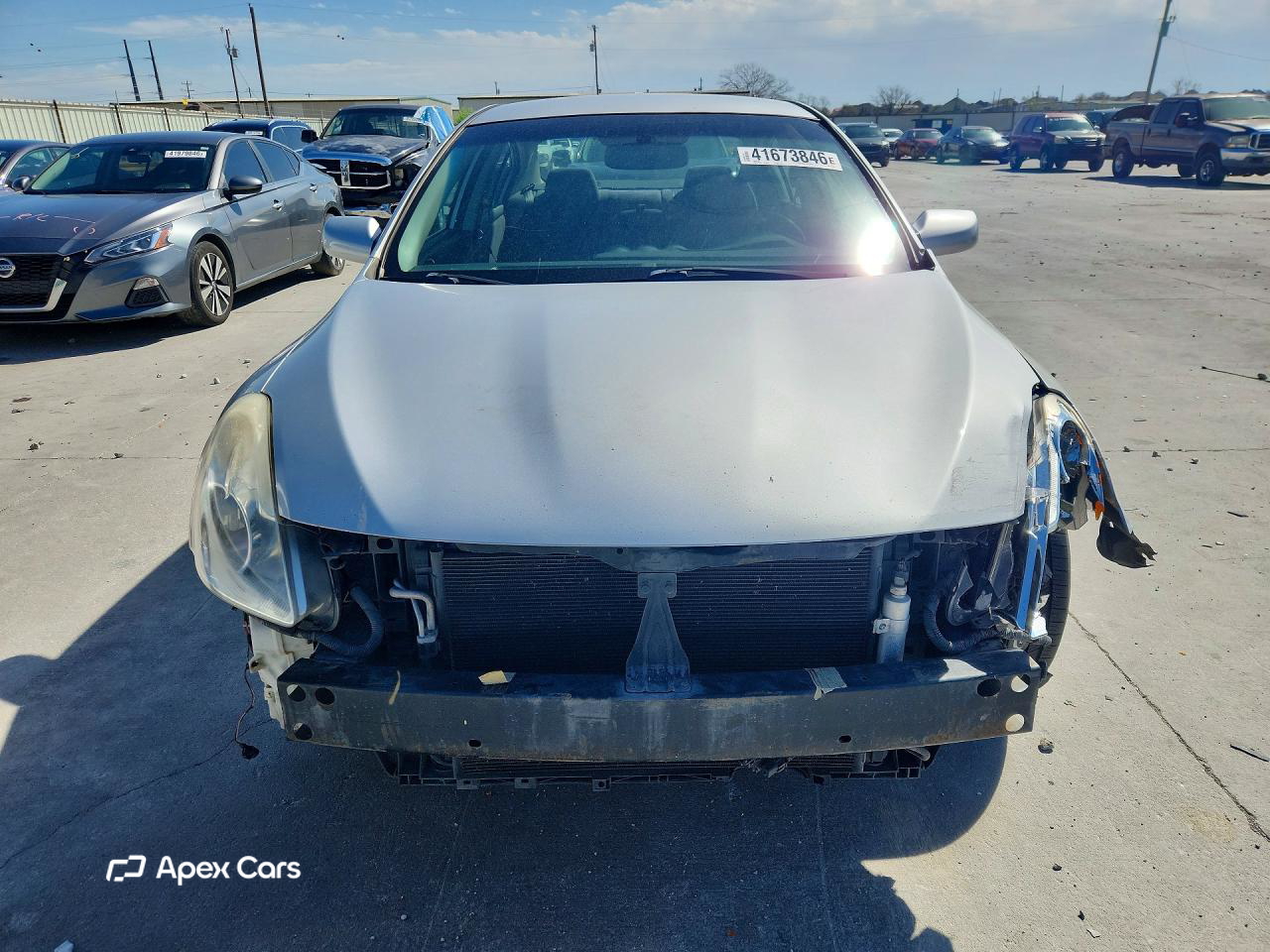 Nissan Altima 2012