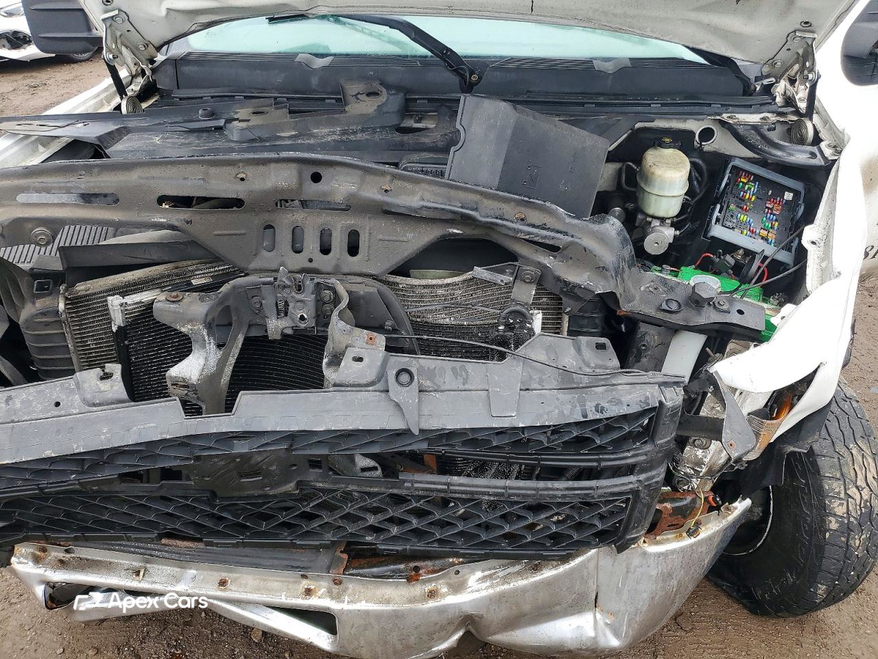Chevrolet Silverado 2011