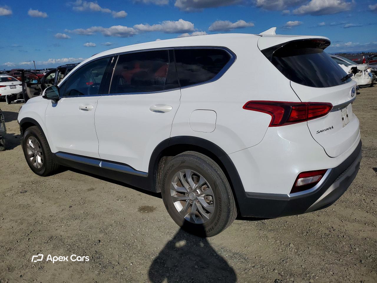 Hyundai Santa Fe 2020