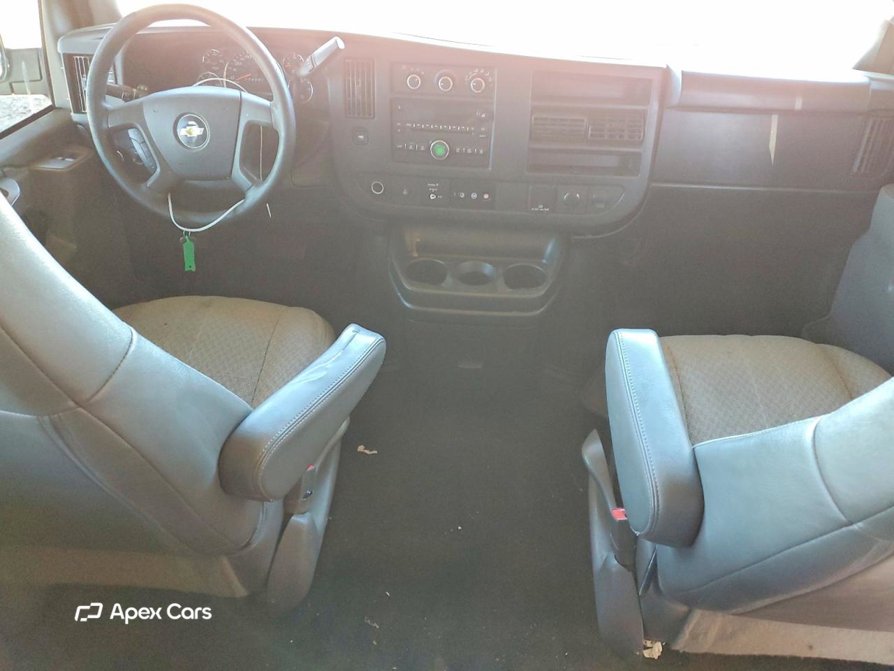Chevrolet Express 2017