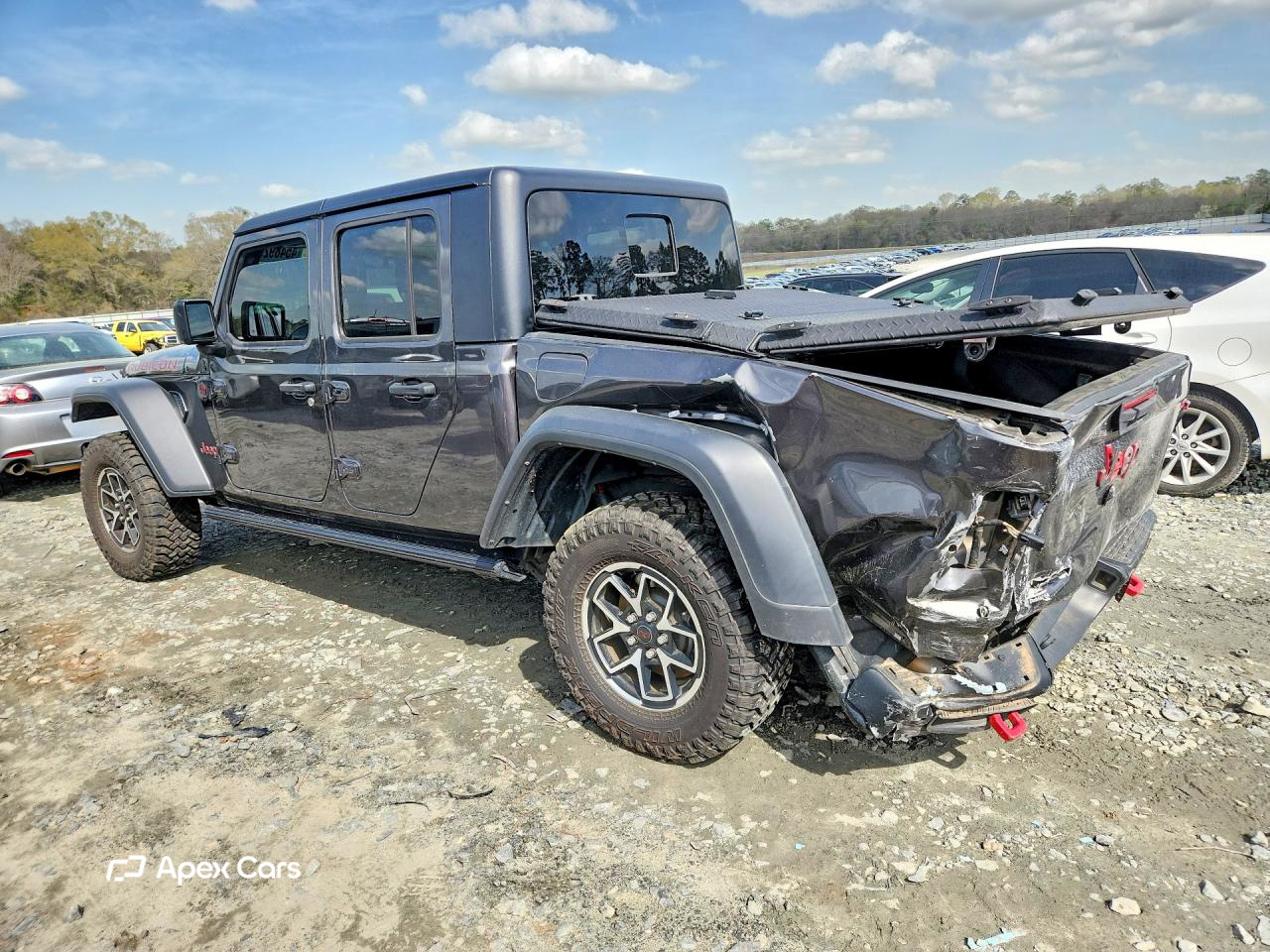 Jeep Gladiator 2024