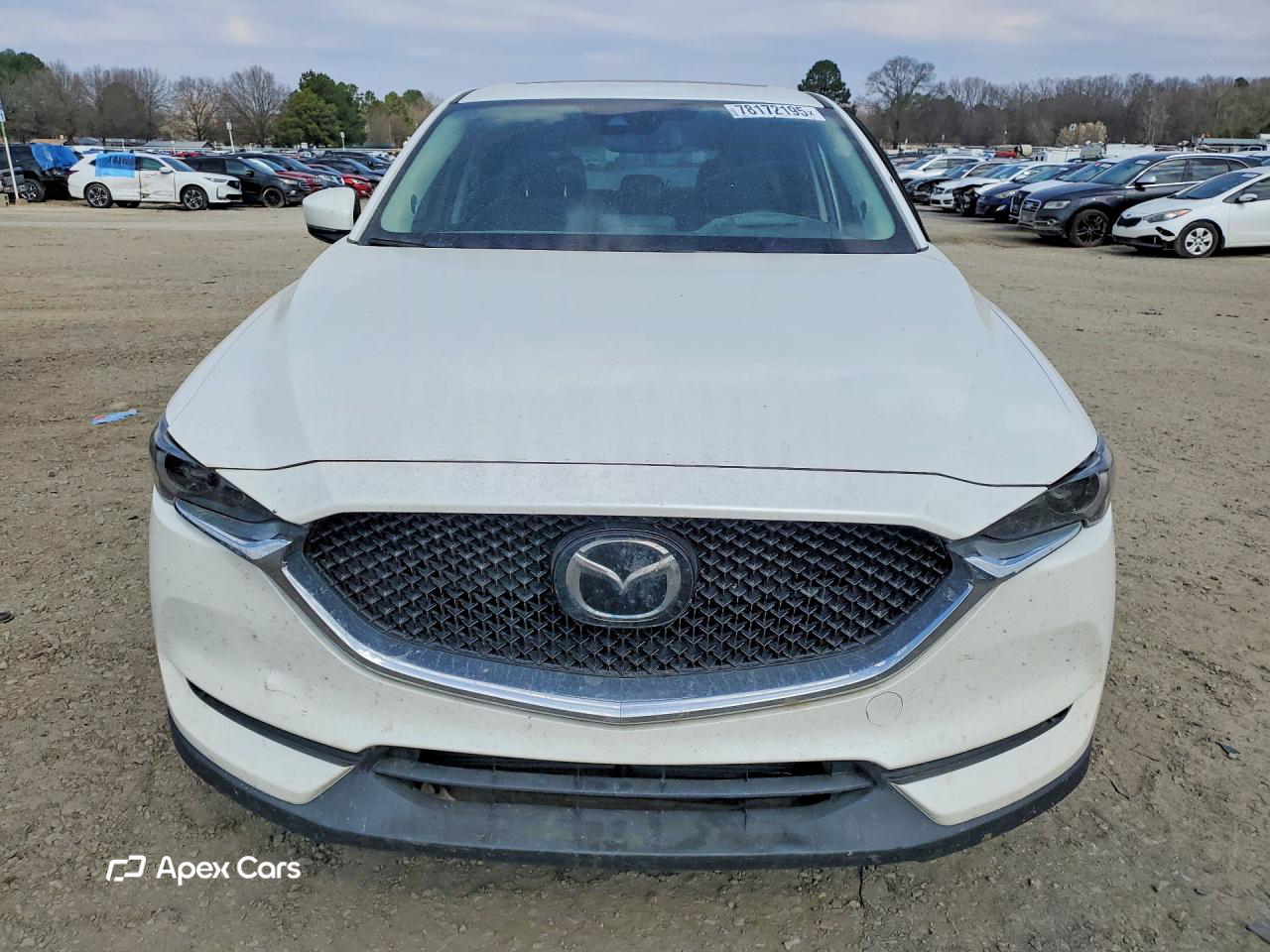 Mazda CX-5 2018