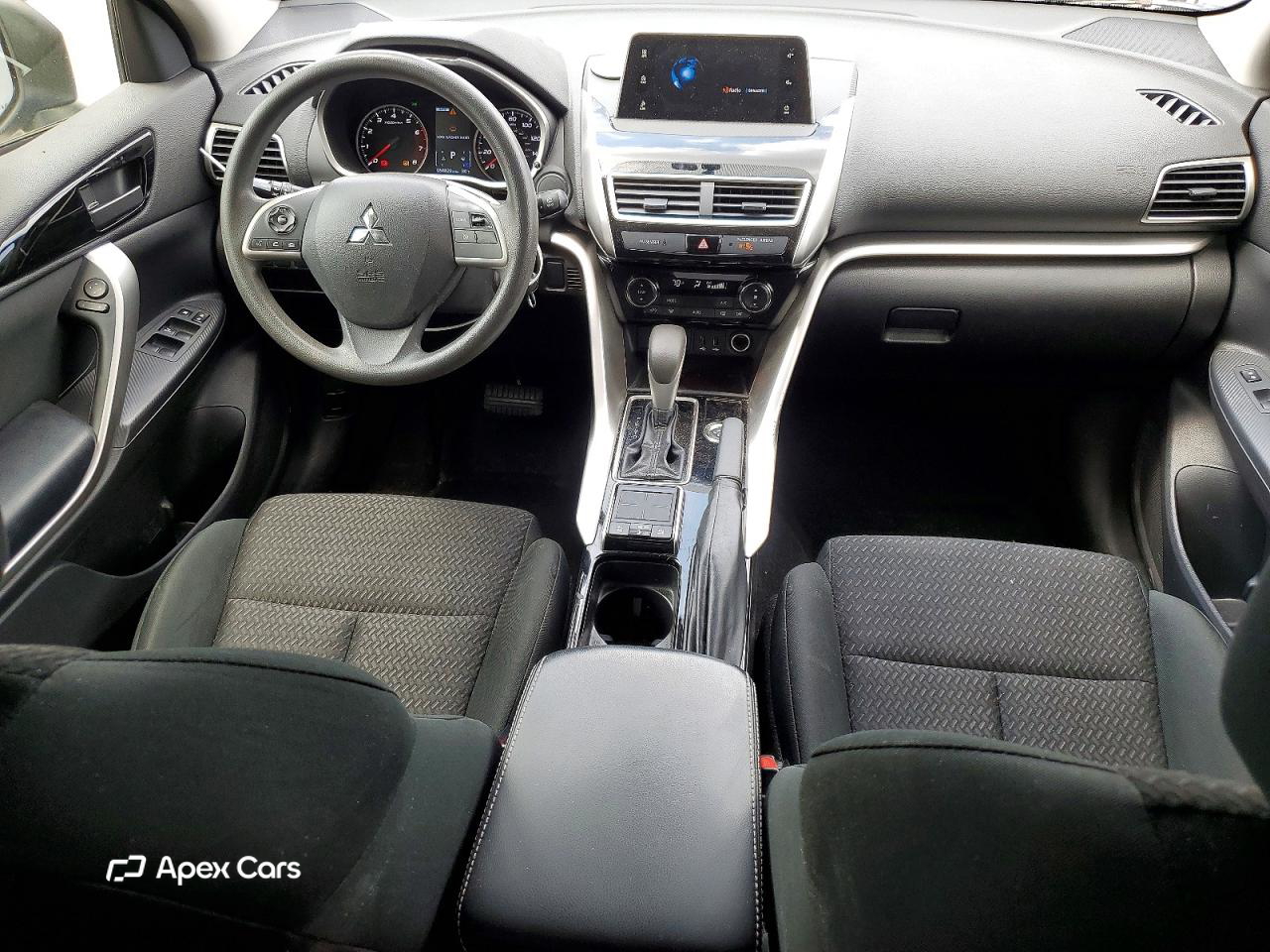 Mitsubishi Eclipse 2018