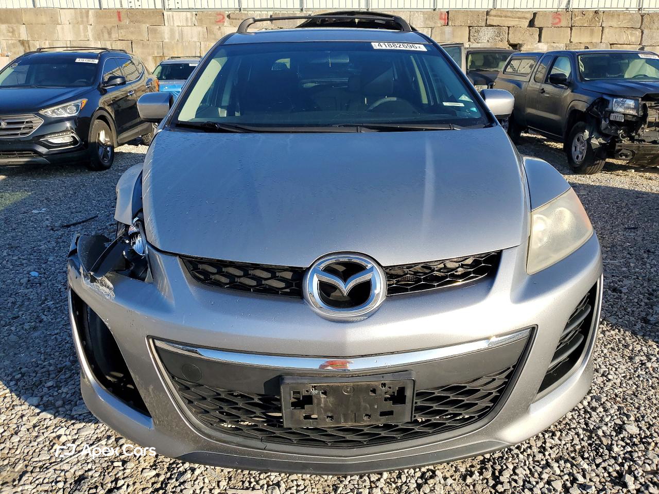 Mazda CX-7 2011