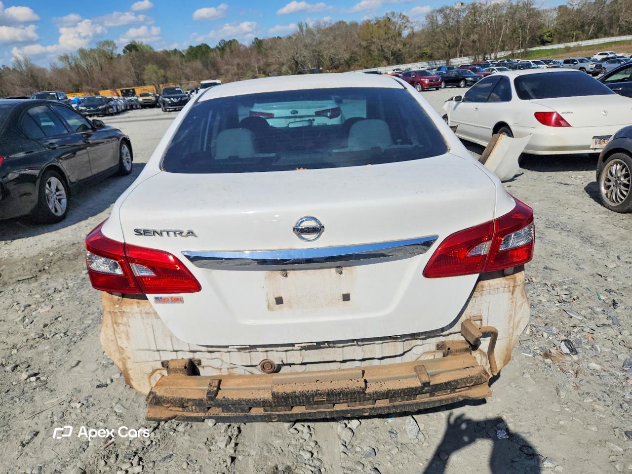 Nissan Sentra 2017